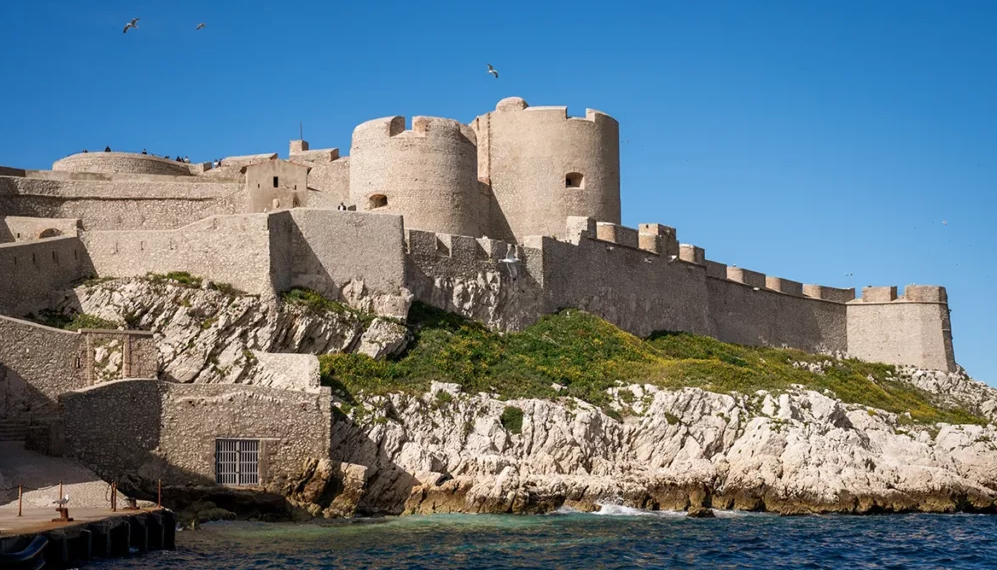 Château d'If, France
